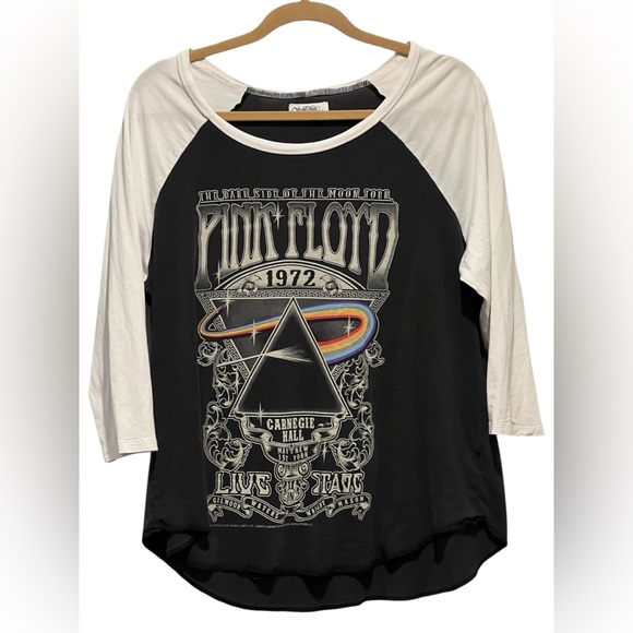 Pink Floyd 1972 The dark side of the moon tour Size L - Picture 2 of 8